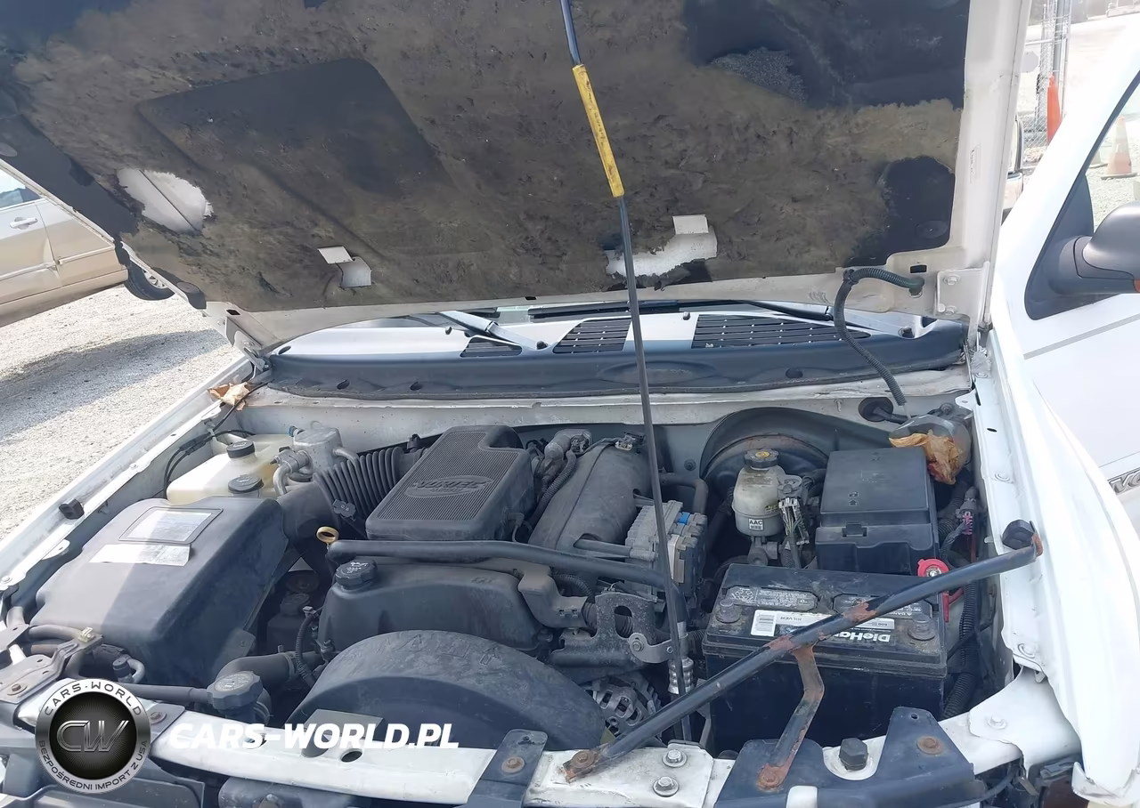 2003 GMC Envoy Slt VIN:1GKDS13S032122479 - 10