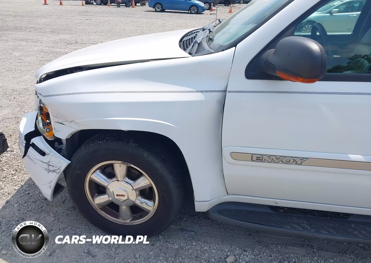 2003 GMC Envoy Slt VIN:1GKDS13S032122479 - 14