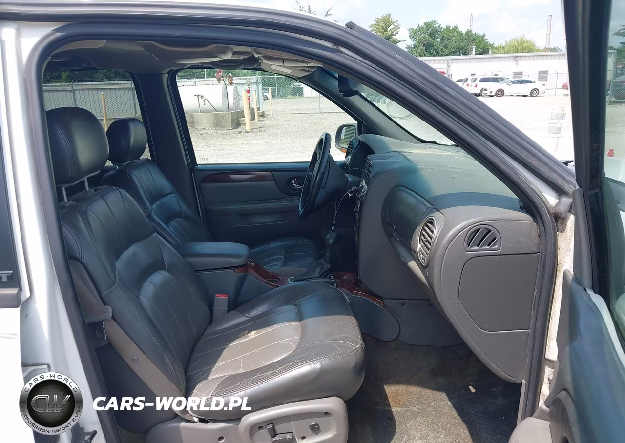 2003 GMC Envoy Slt VIN:1GKDS13S032122479 - 5