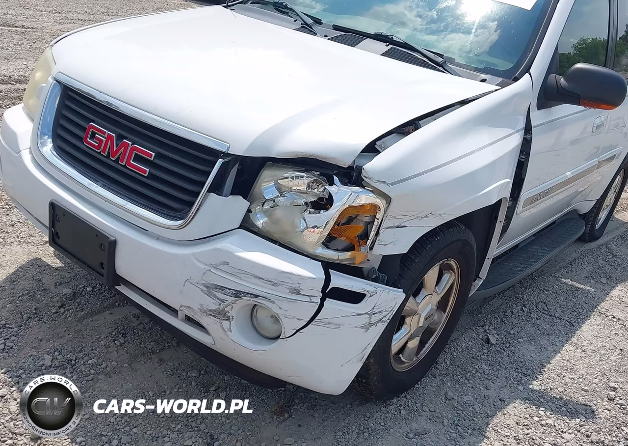 2003 GMC Envoy Slt VIN:1GKDS13S032122479 - 6