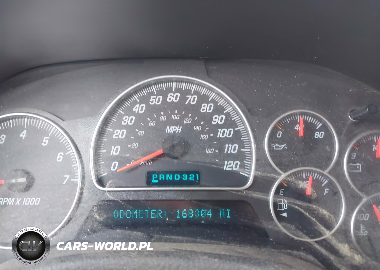 2003 GMC Envoy Slt VIN:1GKDS13S032122479 - 7