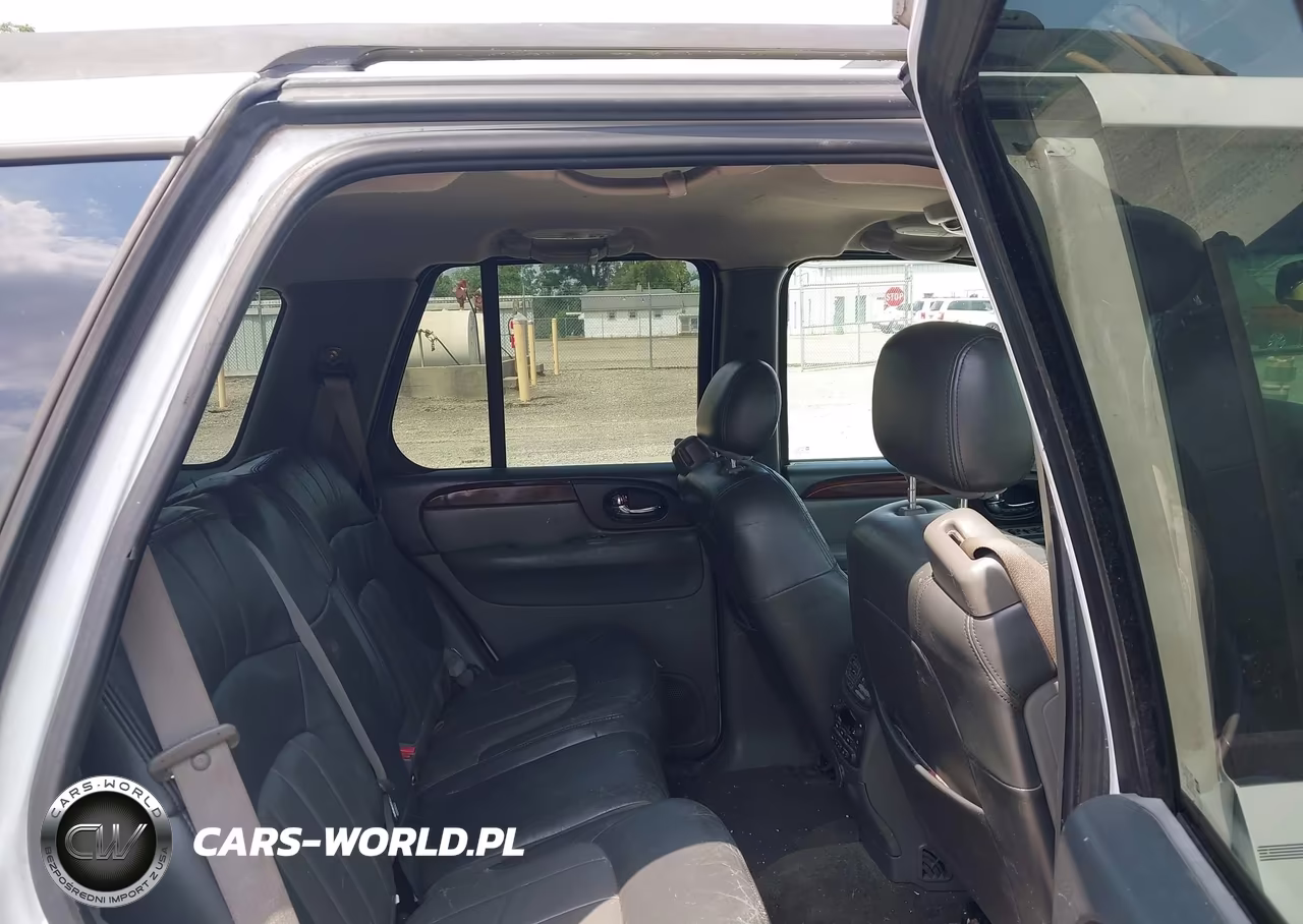 2003 GMC Envoy Slt VIN:1GKDS13S032122479 - 8