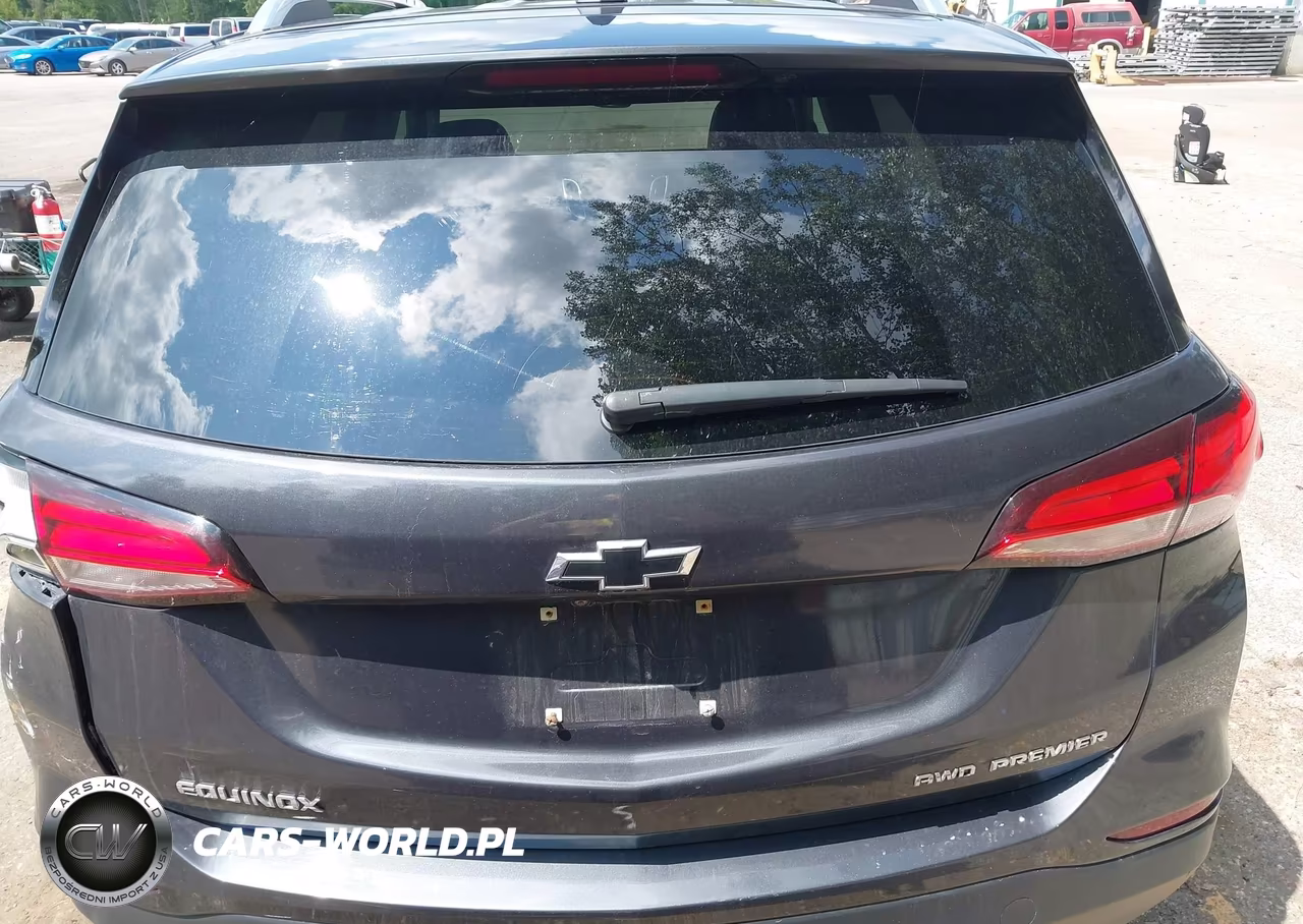 2022 Chevrolet Equinox Awd Premier VIN:3GNAXXEVXNS121641 - 16