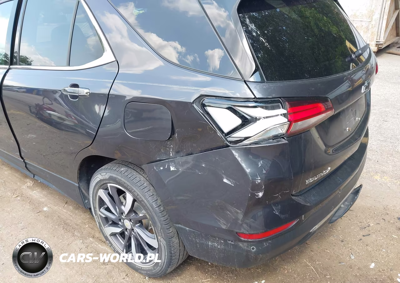 2022 Chevrolet Equinox Awd Premier VIN:3GNAXXEVXNS121641 - 17