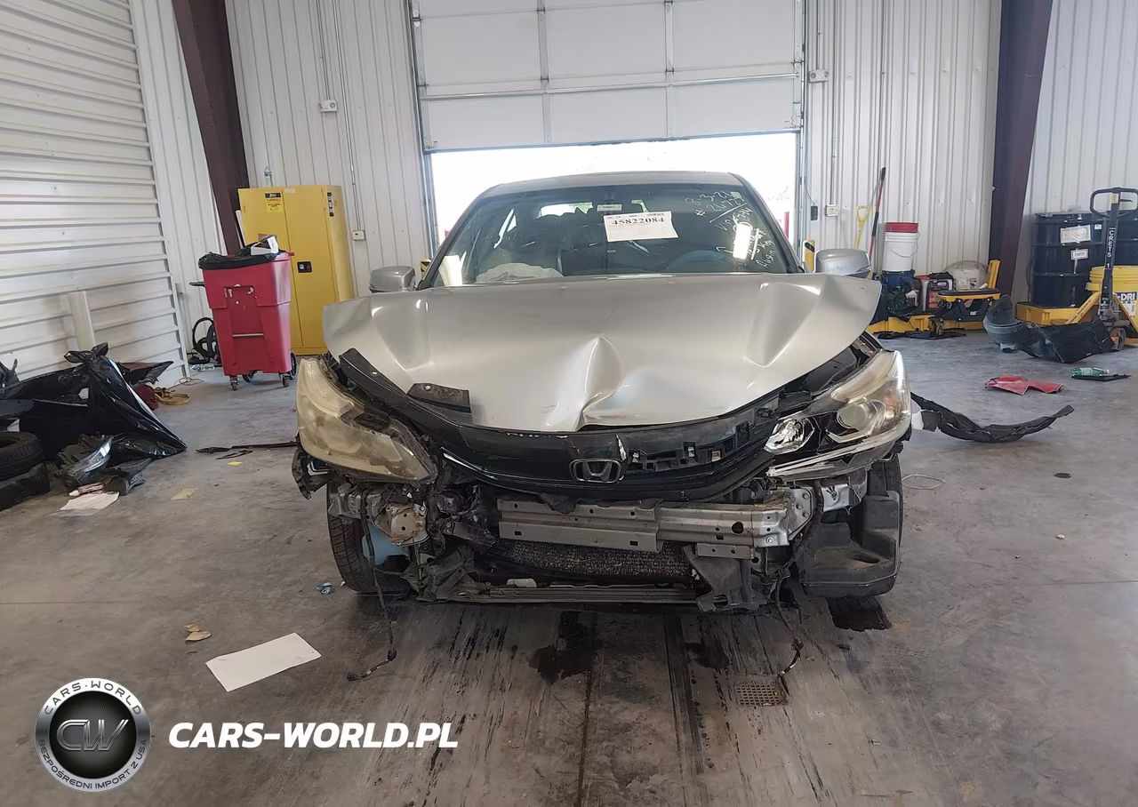 2017 Honda Accord Ex-L VIN:1HGCR2F8XHA206994 - 13