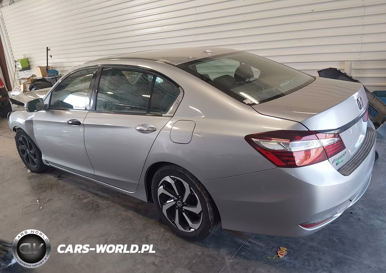 2017 Honda Accord Ex-L VIN:1HGCR2F8XHA206994 - 15