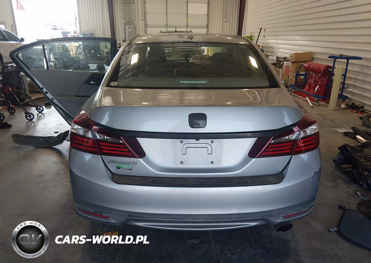 2017 Honda Accord Ex-L VIN:1HGCR2F8XHA206994 - 17
