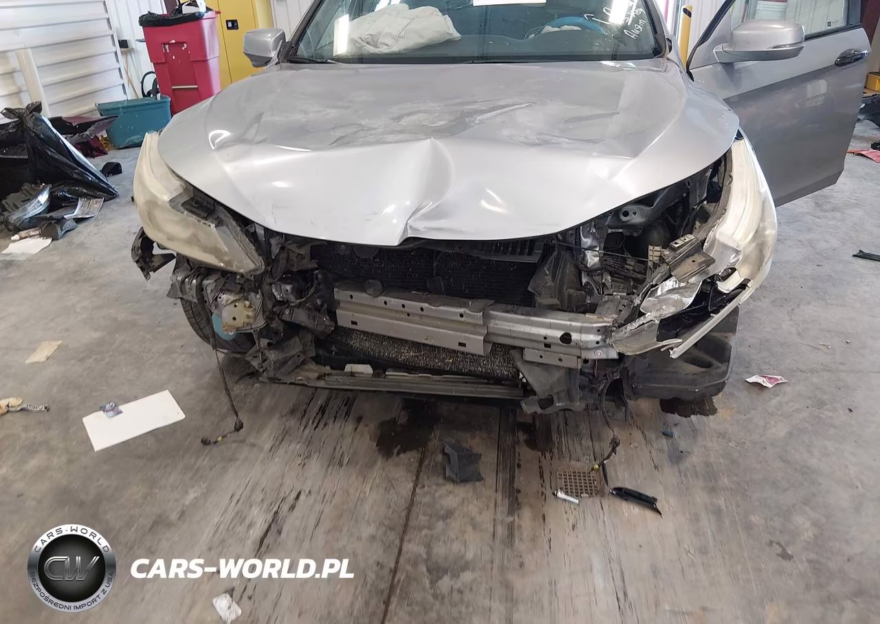 2017 Honda Accord Ex-L VIN:1HGCR2F8XHA206994 - 6