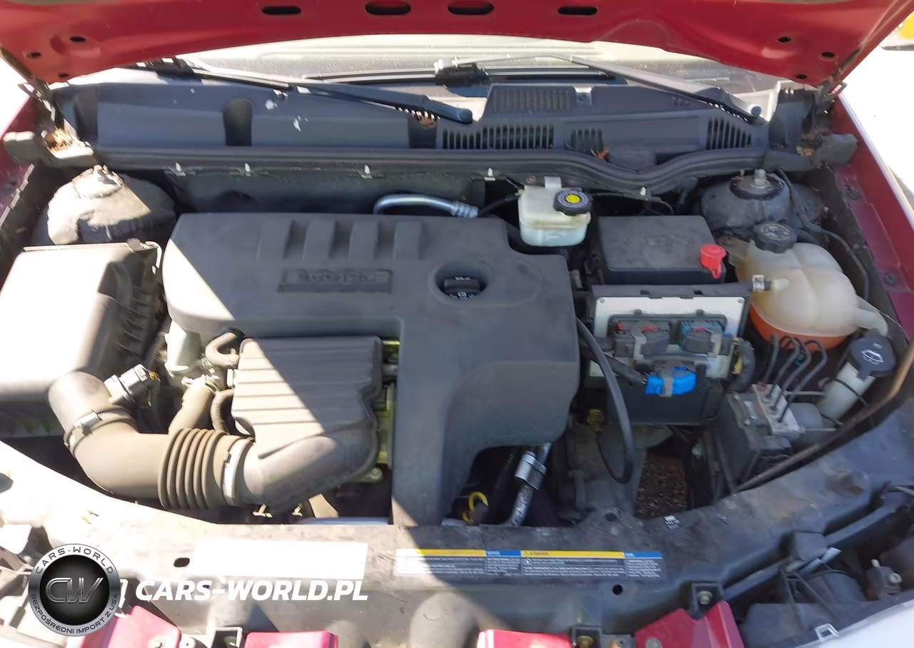 2005 Saturn Ion 3 VIN:1G8AL52F05Z118167 - 10