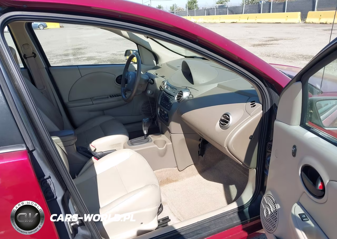 2005 Saturn Ion 3 VIN:1G8AL52F05Z118167 - 5