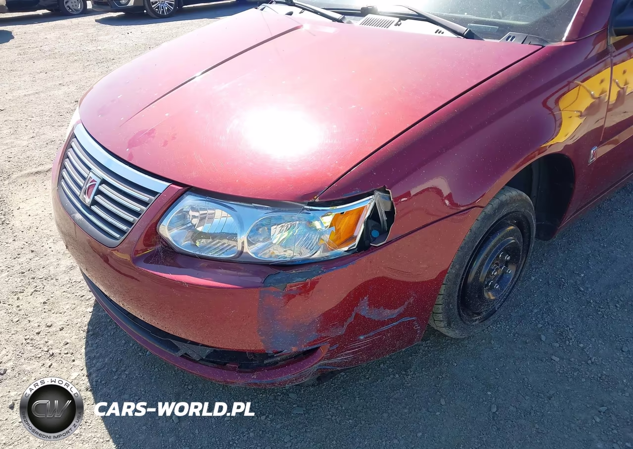 2005 Saturn Ion 3 VIN:1G8AL52F05Z118167 - 6