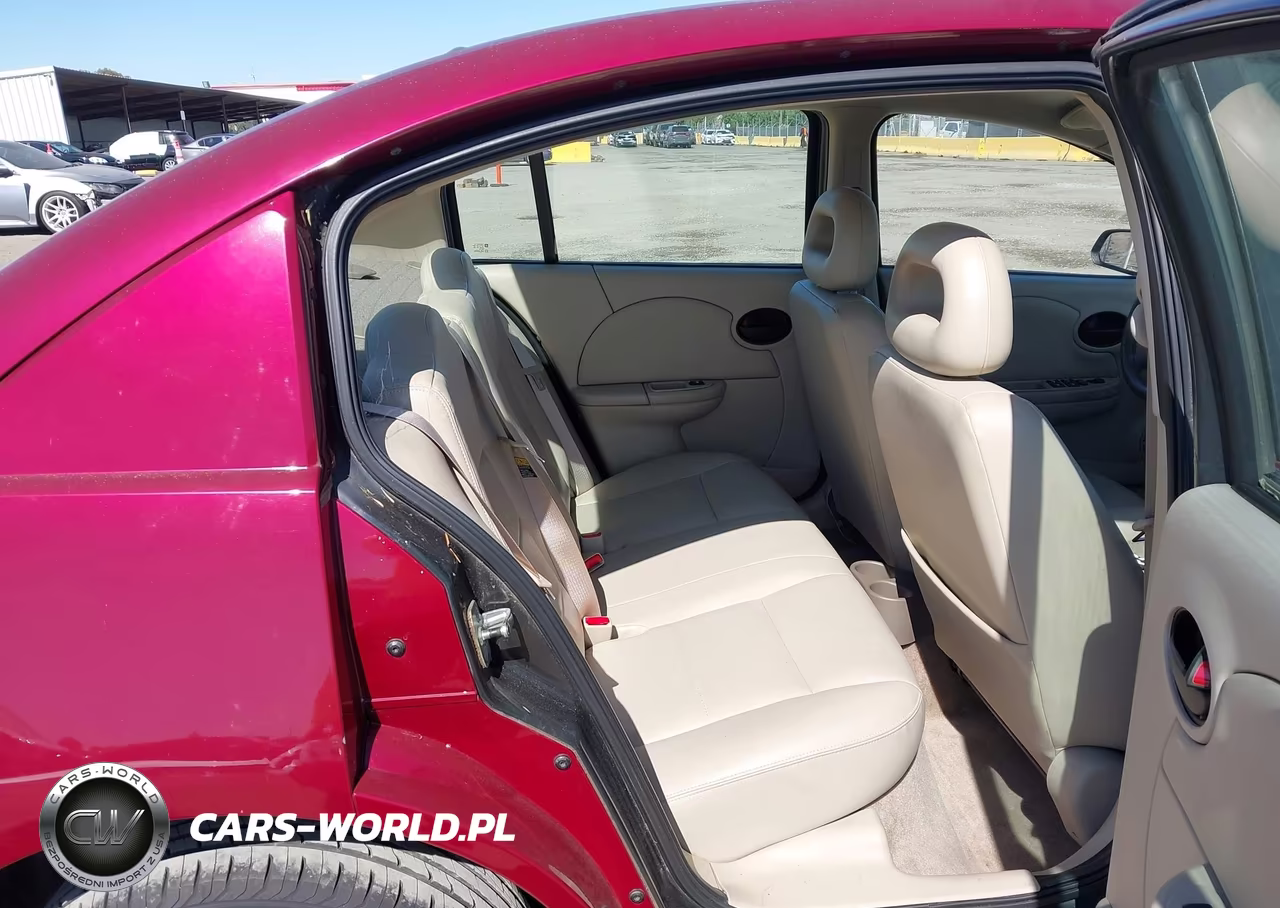 2005 Saturn Ion 3 VIN:1G8AL52F05Z118167 - 8