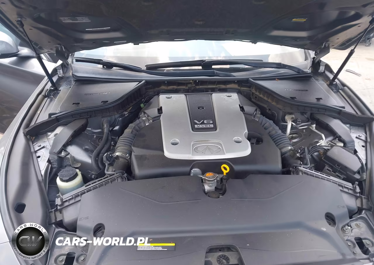2015 Infiniti Q50 Base VIN:JN1BV7ARXFM403763 - 10