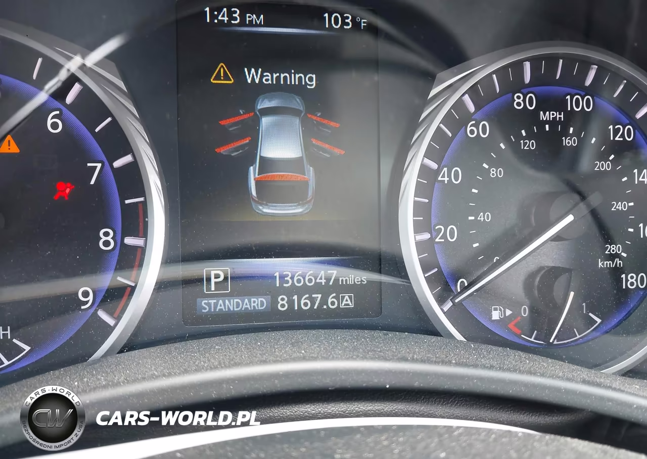 2015 Infiniti Q50 Base VIN:JN1BV7ARXFM403763 - 15