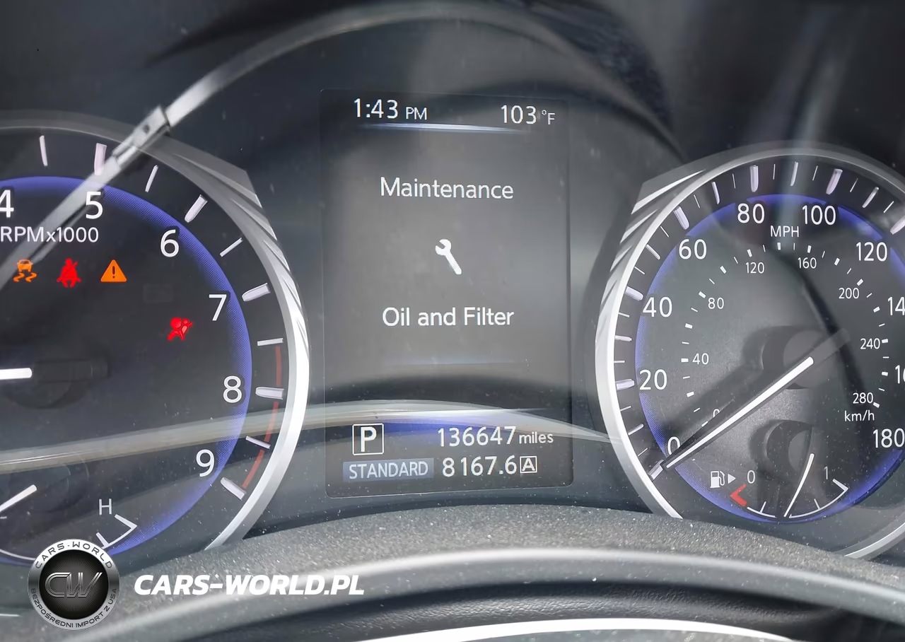 2015 Infiniti Q50 Base VIN:JN1BV7ARXFM403763 - 7