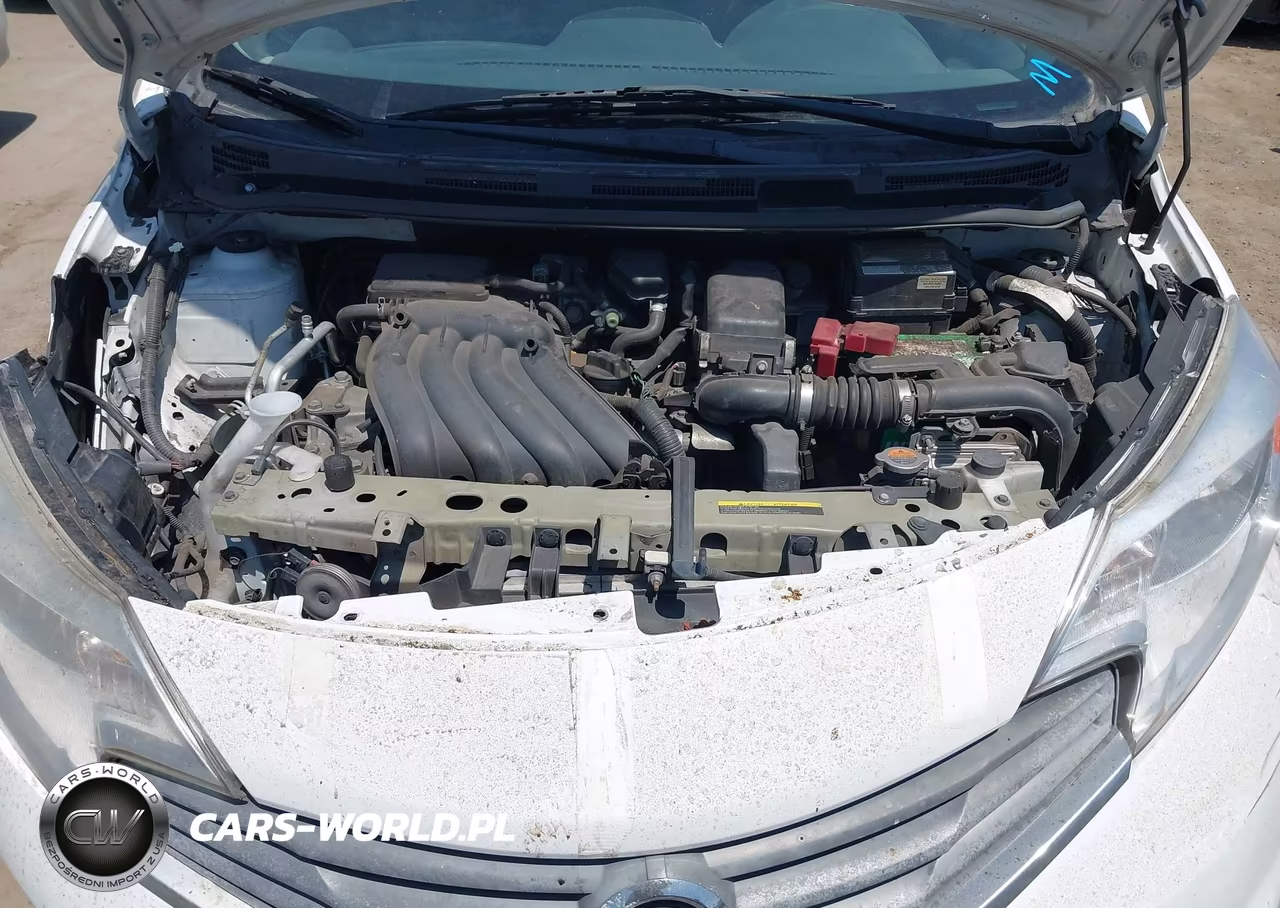 2016 Nissan Versa Note S (Sr)-S Plus-Sl-Sr-Sv VIN:3N1CE2CP6GL386703 - 10