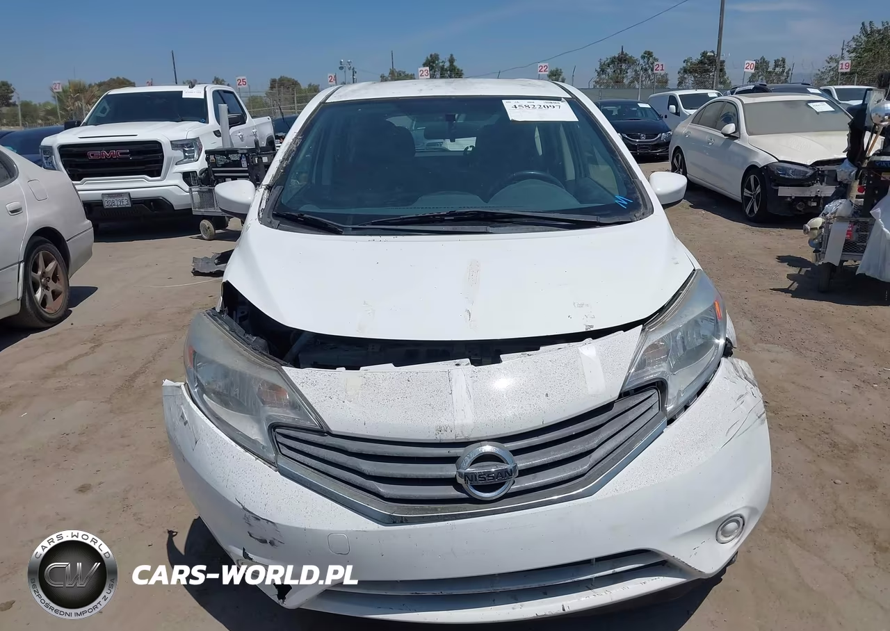 2016 Nissan Versa Note S (Sr)-S Plus-Sl-Sr-Sv VIN:3N1CE2CP6GL386703 - 12