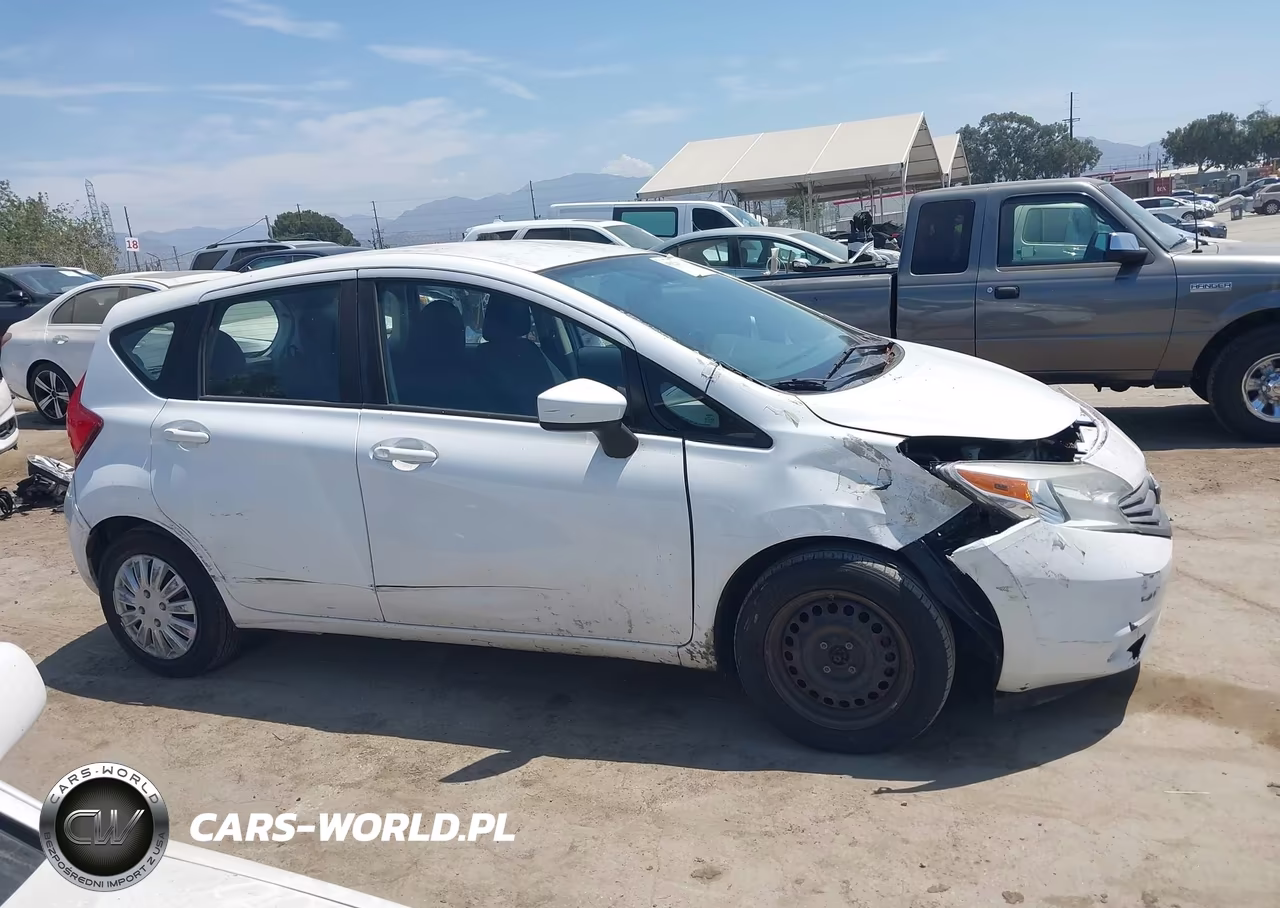 2016 Nissan Versa Note S (Sr)-S Plus-Sl-Sr-Sv VIN:3N1CE2CP6GL386703 - 13