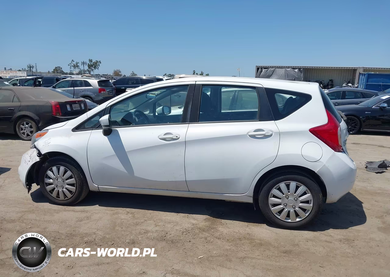 2016 Nissan Versa Note S (Sr)-S Plus-Sl-Sr-Sv VIN:3N1CE2CP6GL386703 - 14