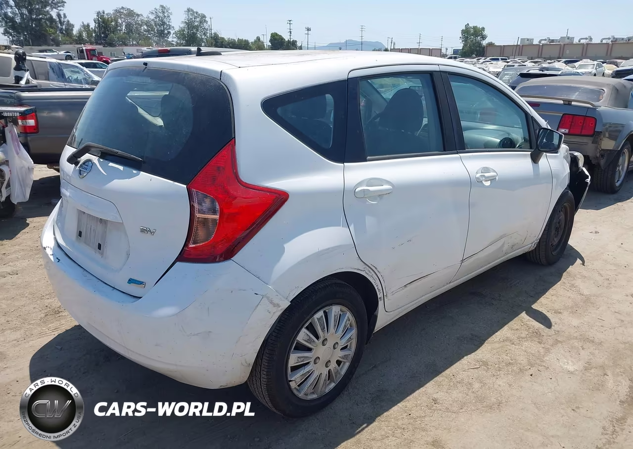 2016 Nissan Versa Note S (Sr)-S Plus-Sl-Sr-Sv VIN:3N1CE2CP6GL386703 - 4