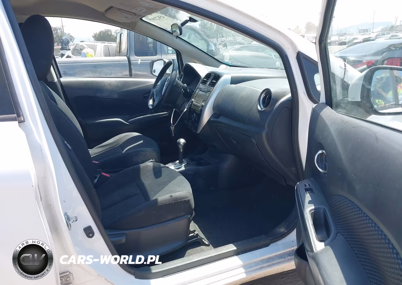2016 Nissan Versa Note S (Sr)-S Plus-Sl-Sr-Sv VIN:3N1CE2CP6GL386703 - 5