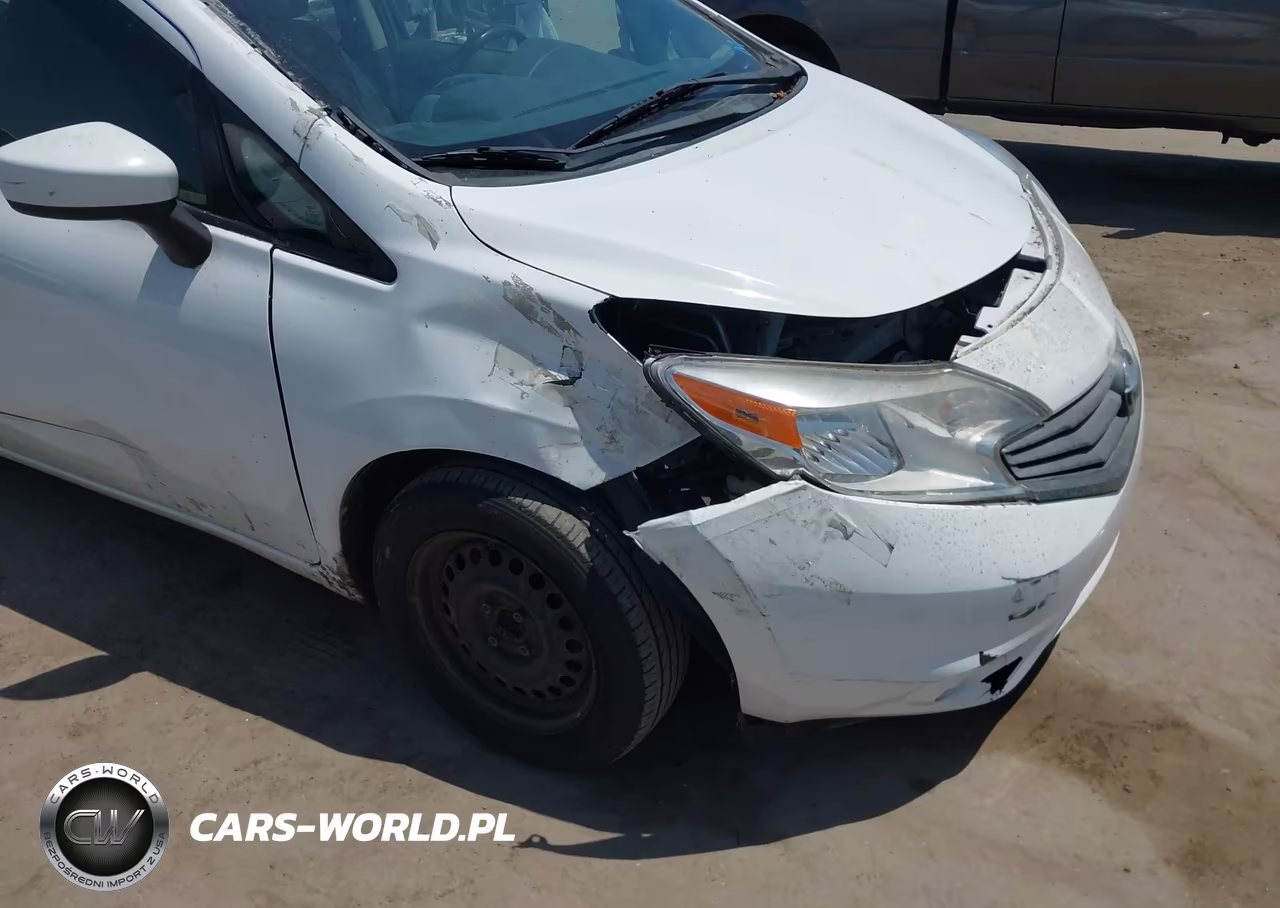 2016 Nissan Versa Note S (Sr)-S Plus-Sl-Sr-Sv VIN:3N1CE2CP6GL386703 - 6