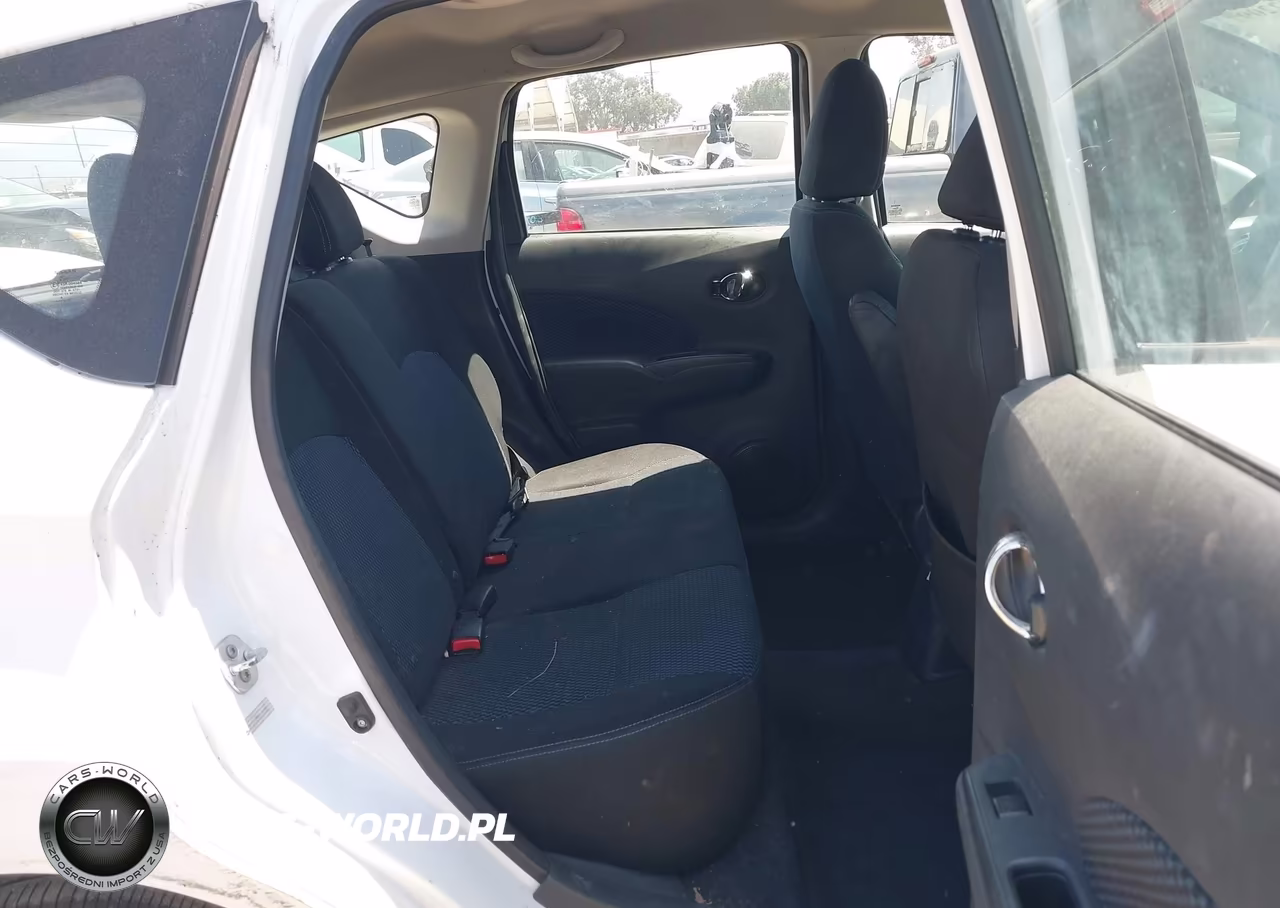 2016 Nissan Versa Note S (Sr)-S Plus-Sl-Sr-Sv VIN:3N1CE2CP6GL386703 - 8