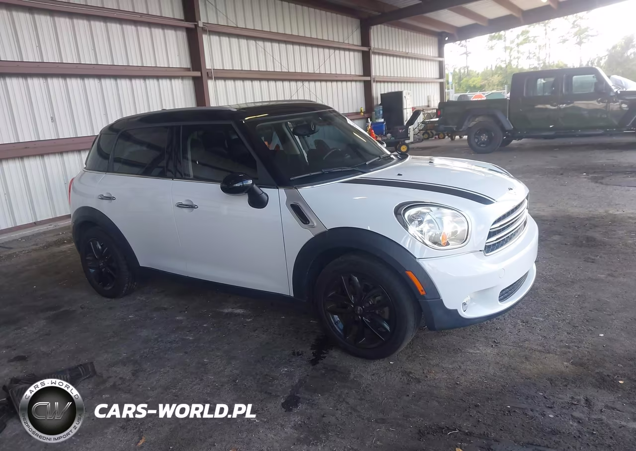 2016 Mini Countryman Cooper – zdjęcie 1 z 16