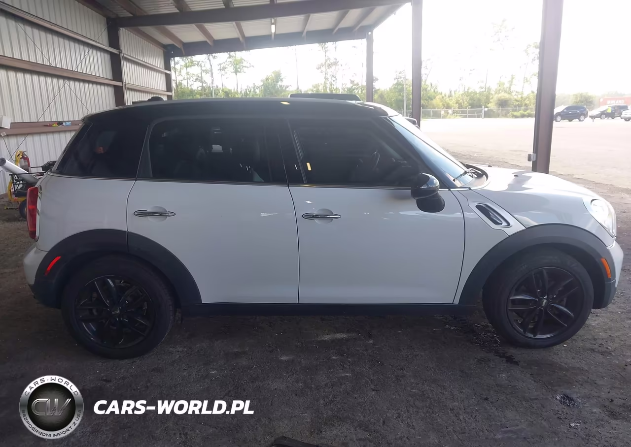 2016 Mini Countryman Cooper VIN:WMWZB3C51GWR49538 - 13