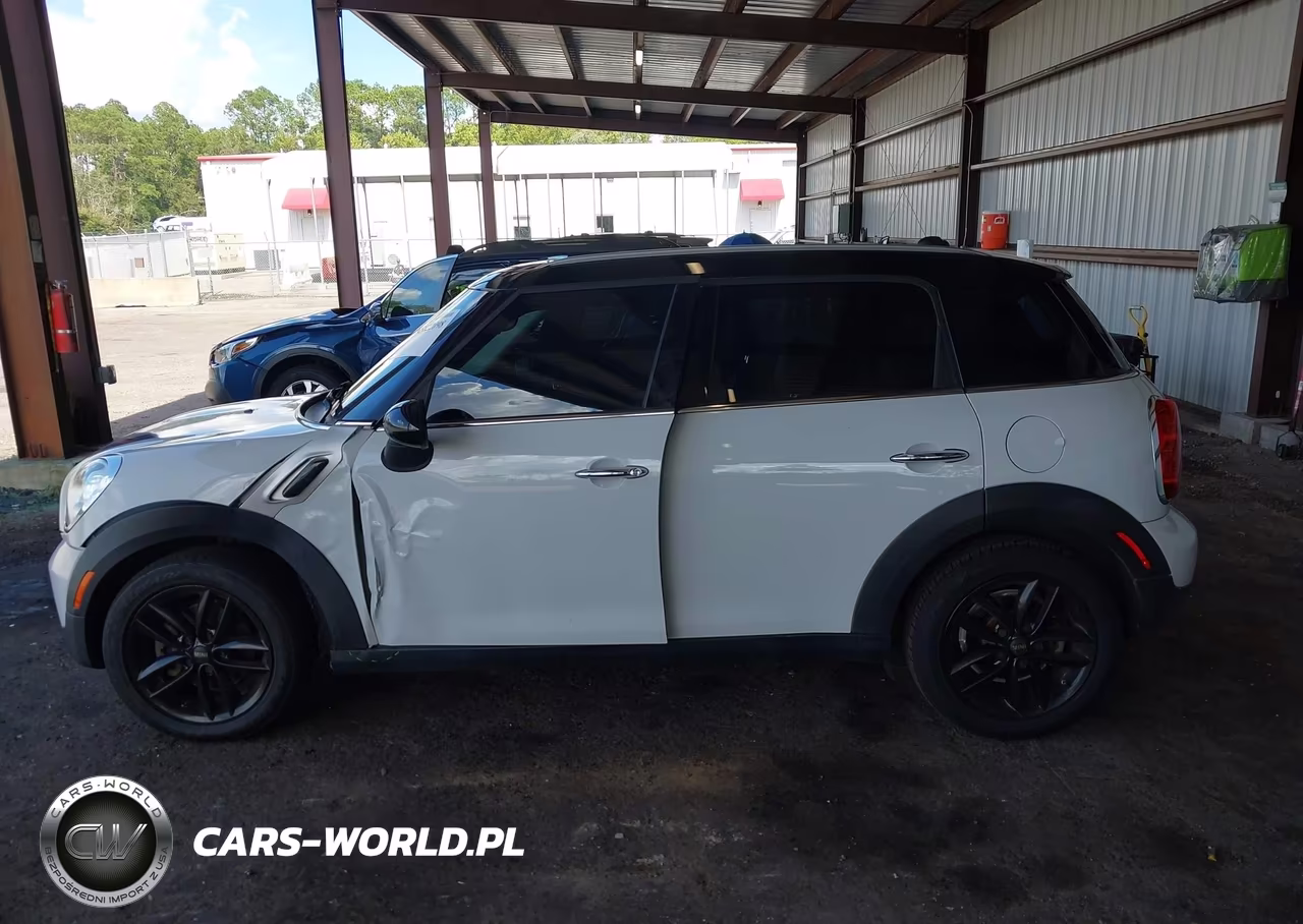 2016 Mini Countryman Cooper VIN:WMWZB3C51GWR49538 - 14