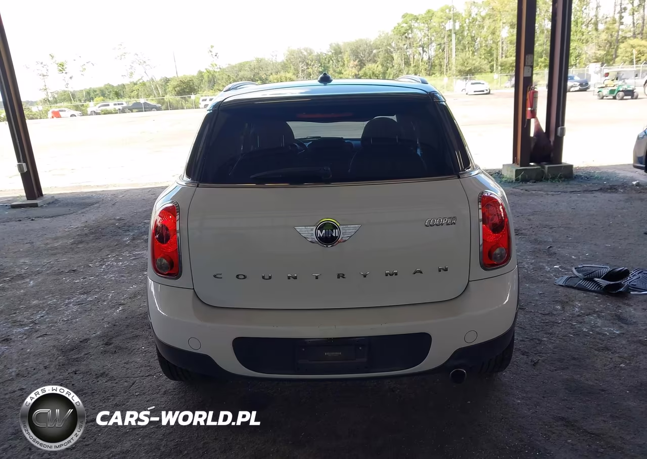 2016 Mini Countryman Cooper VIN:WMWZB3C51GWR49538 - 16