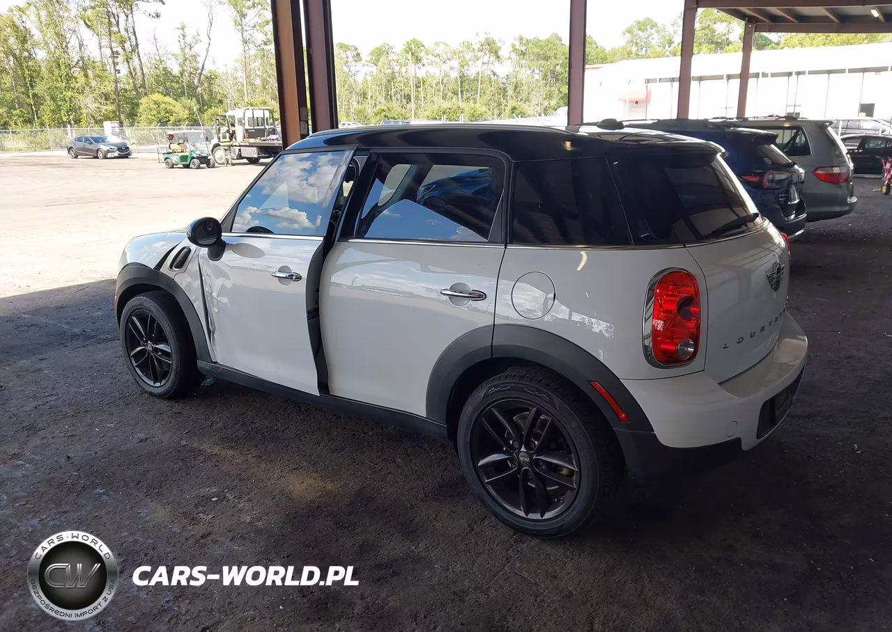 2016 Mini Countryman Cooper VIN:WMWZB3C51GWR49538 - 3