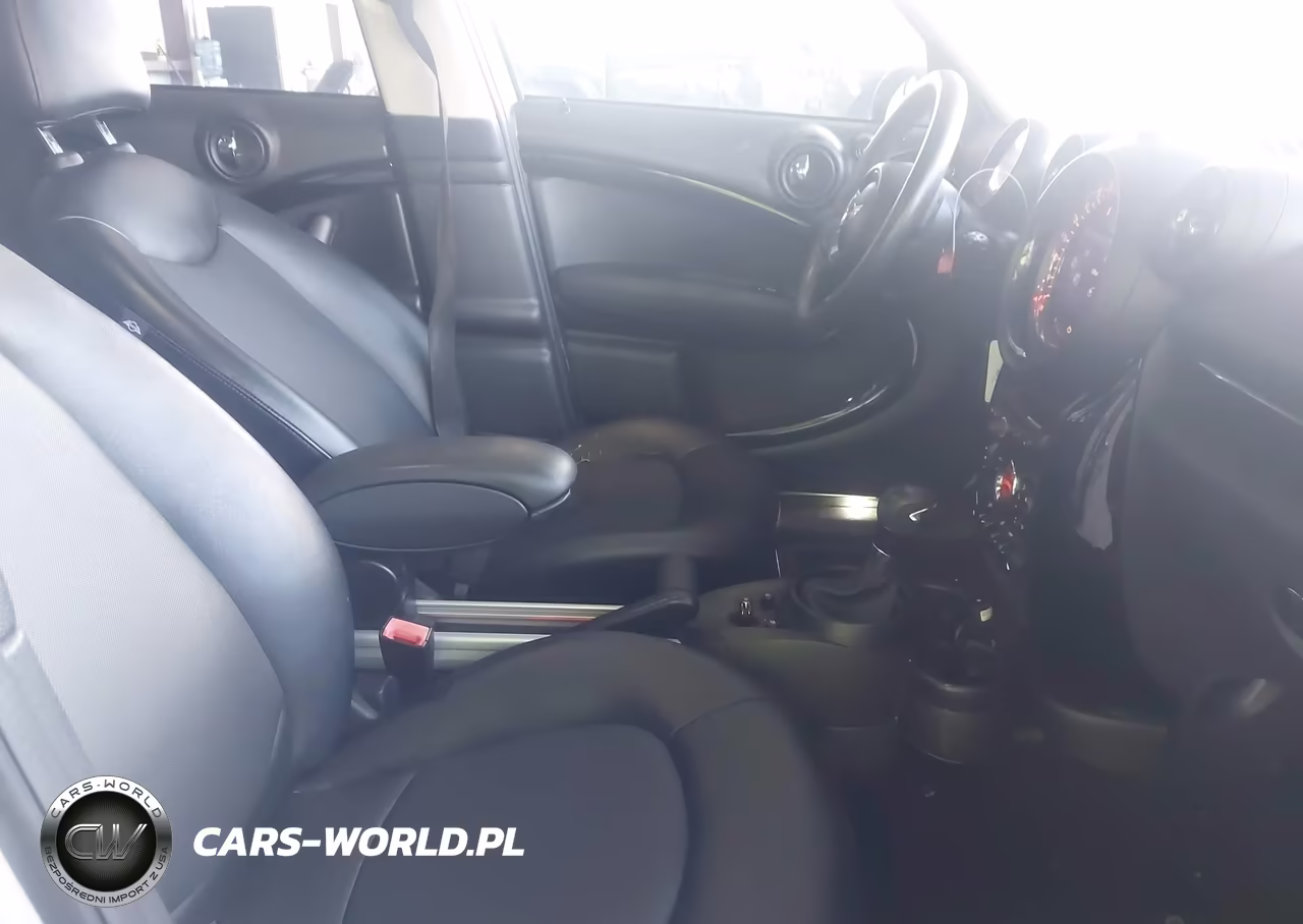 2016 Mini Countryman Cooper VIN:WMWZB3C51GWR49538 - 5