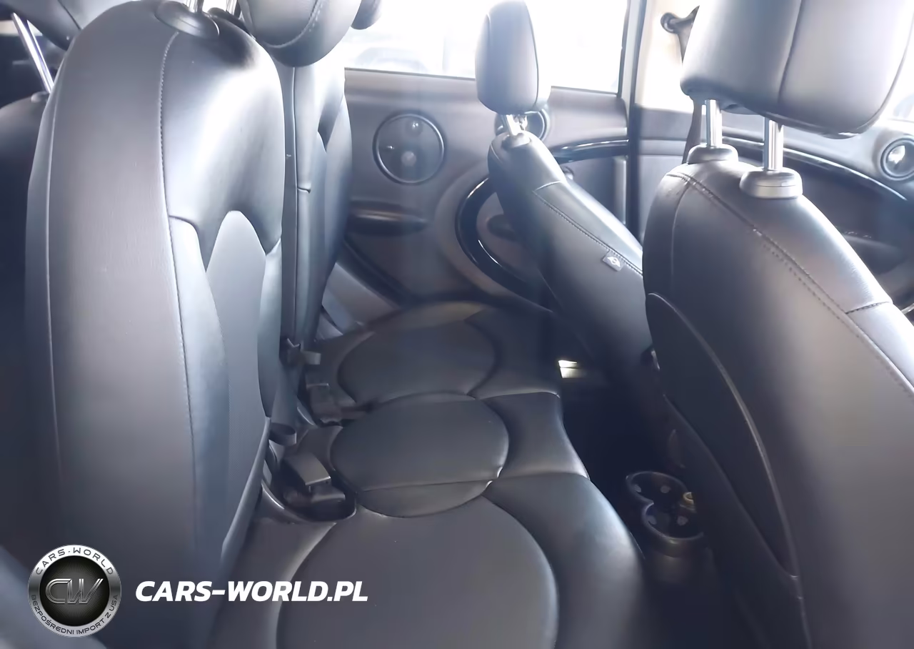 2016 Mini Countryman Cooper VIN:WMWZB3C51GWR49538 - 8