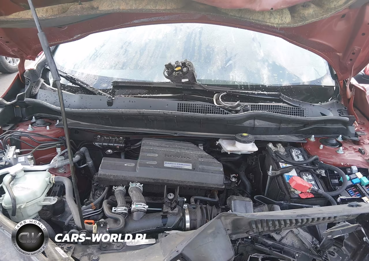 2018 Honda Cr-V Ex-L-Ex-L Navi VIN:2HKRW2H85JH692238 - 10