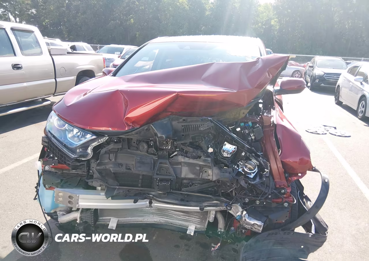 2018 Honda Cr-V Ex-L-Ex-L Navi VIN:2HKRW2H85JH692238 - 12