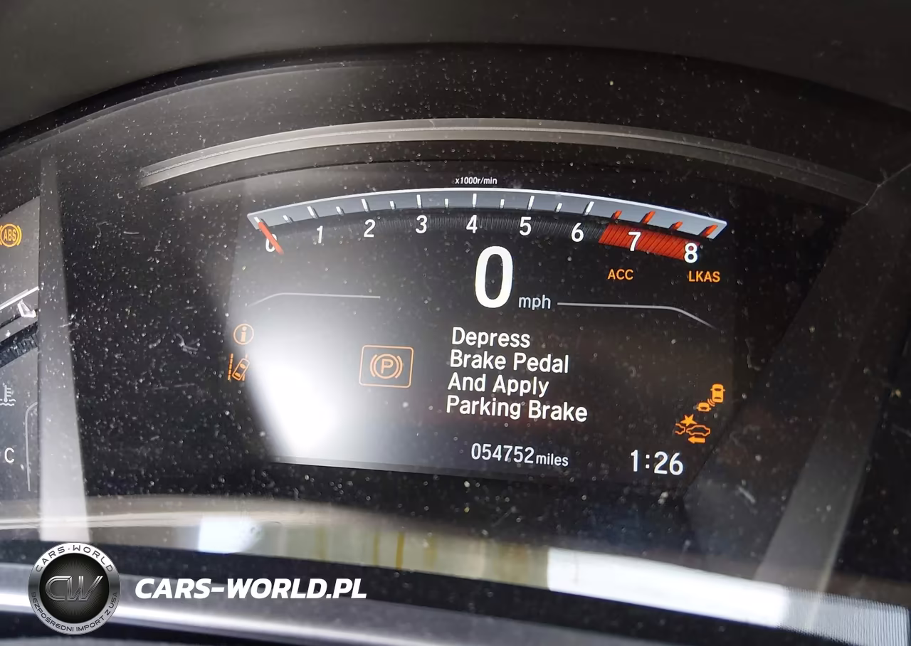 2018 Honda Cr-V Ex-L-Ex-L Navi VIN:2HKRW2H85JH692238 - 15