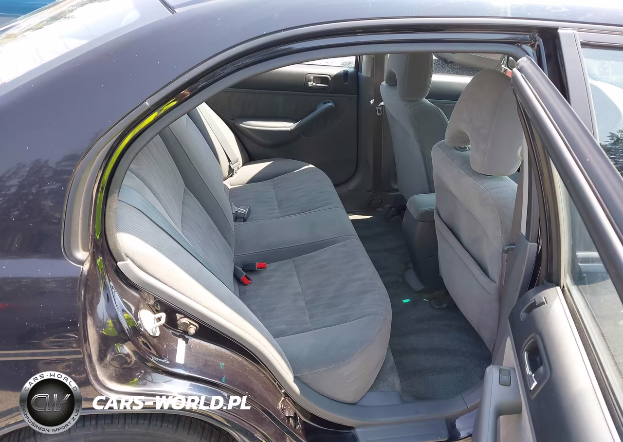 2004 Honda Civic Lx VIN:2HGES166X4H505466 - 18