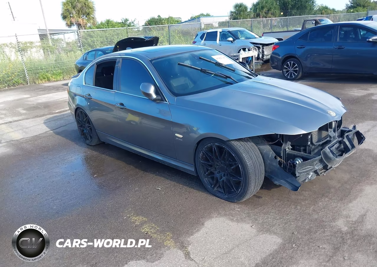 BMW 335I – zdjęcie 1 z 12