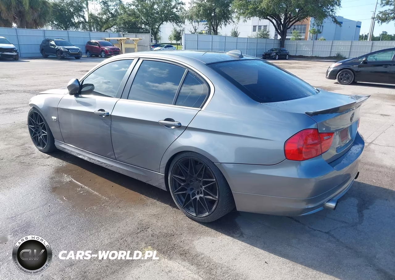 BMW 335I VIN:WBAPL5G51BNN22157 - 3