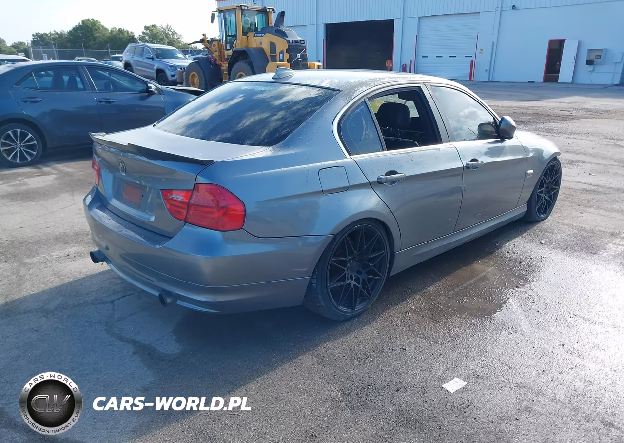 BMW 335I VIN:WBAPL5G51BNN22157 - 4