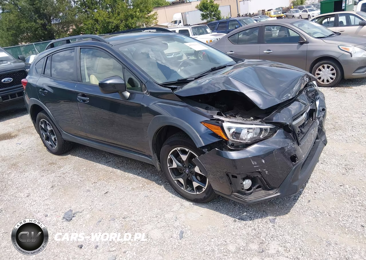 2019 Subaru Crosstrek 2.0I Premium