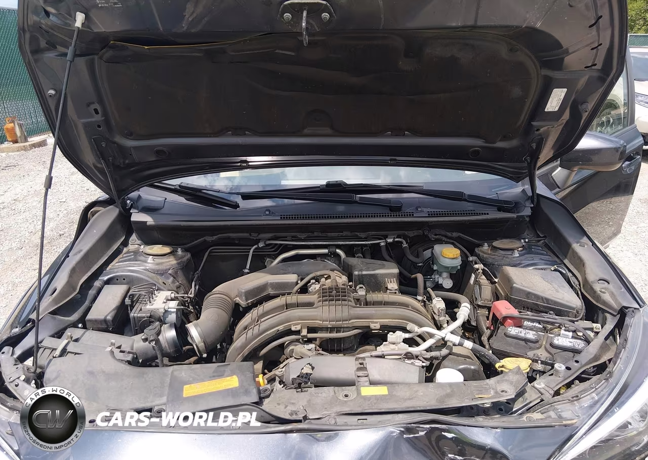 2019 Subaru Crosstrek 2.0I Premium VIN:JF2GTADC1KH271963 - 10
