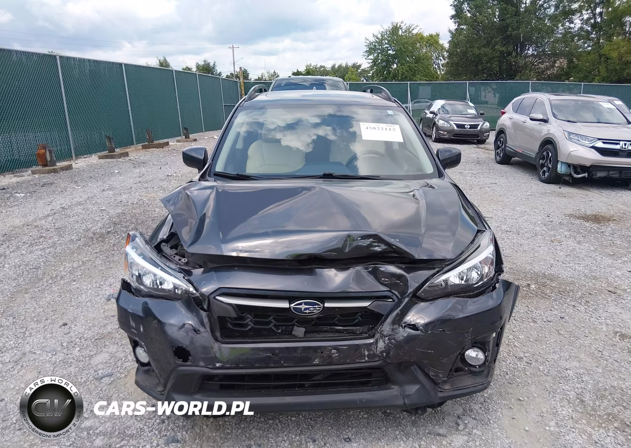 2019 Subaru Crosstrek 2.0I Premium VIN:JF2GTADC1KH271963 - 12