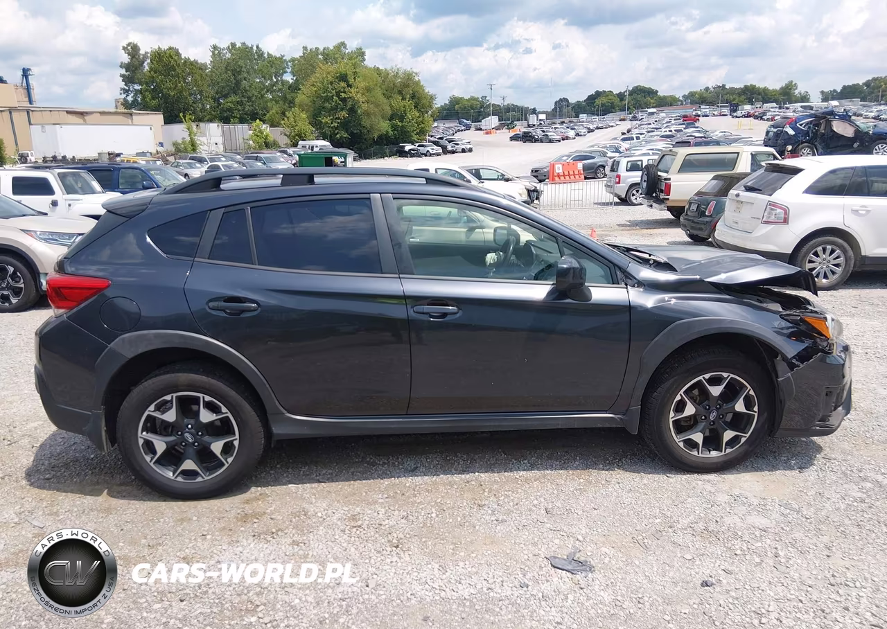 2019 Subaru Crosstrek 2.0I Premium VIN:JF2GTADC1KH271963 - 13