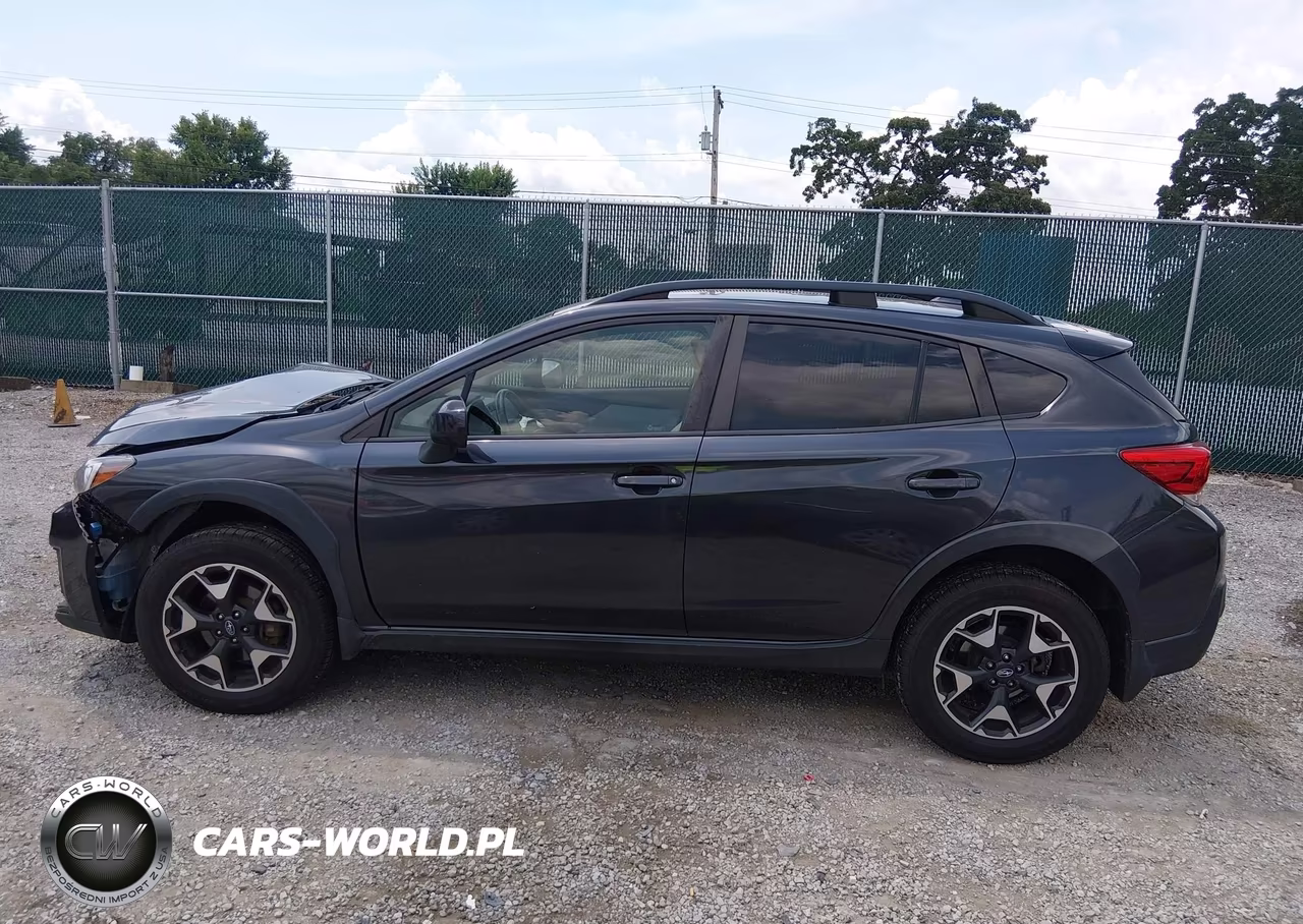 2019 Subaru Crosstrek 2.0I Premium VIN:JF2GTADC1KH271963 - 14