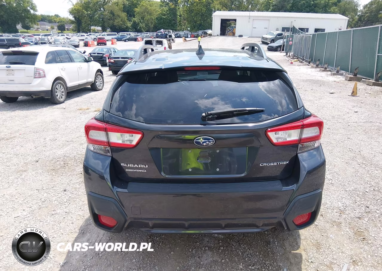 2019 Subaru Crosstrek 2.0I Premium VIN:JF2GTADC1KH271963 - 16