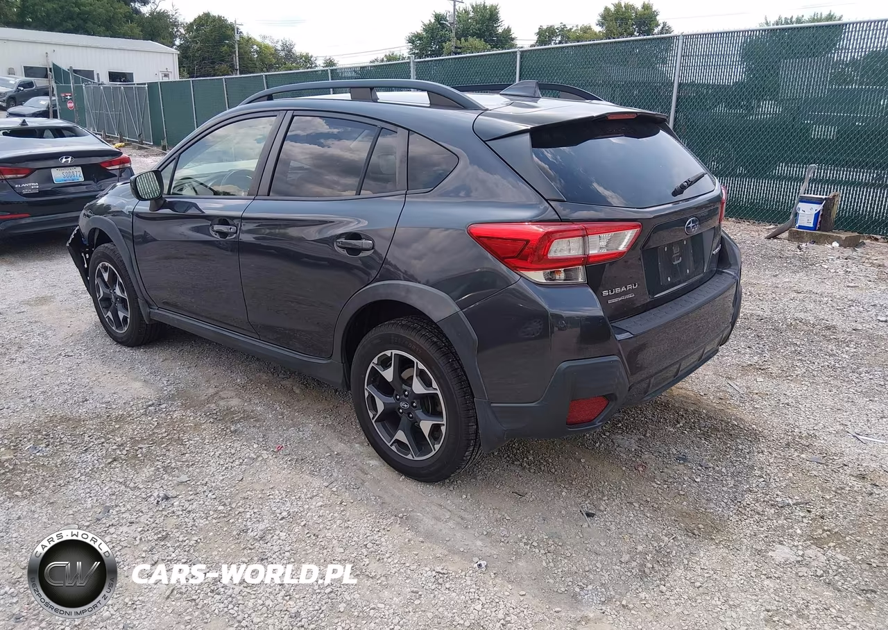 2019 Subaru Crosstrek 2.0I Premium VIN:JF2GTADC1KH271963 - 3