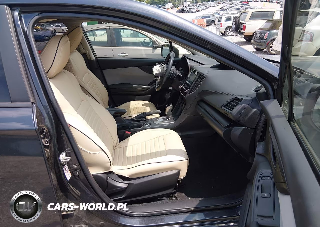 2019 Subaru Crosstrek 2.0I Premium VIN:JF2GTADC1KH271963 - 5