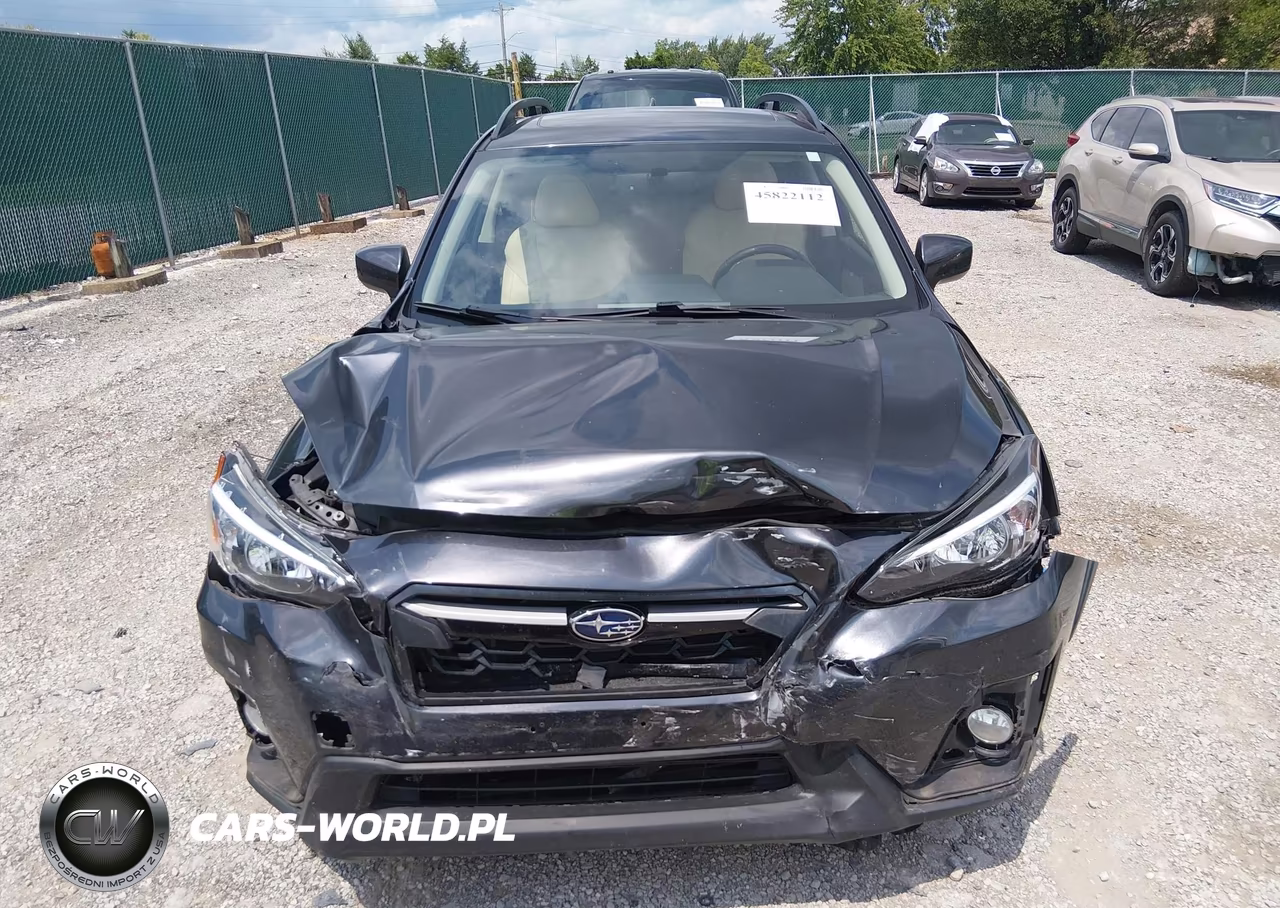 2019 Subaru Crosstrek 2.0I Premium VIN:JF2GTADC1KH271963 - 6